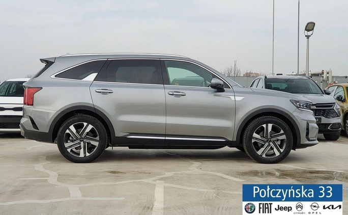 Kia Sorento cena 241900 przebieg: 2, rok produkcji 2023 z Zbąszyń małe 704